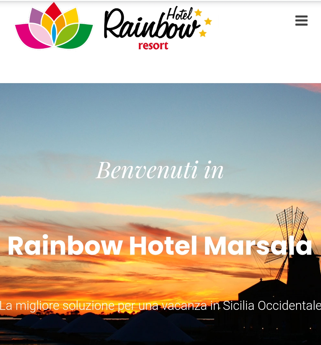 Rainbow Hotel Marsala